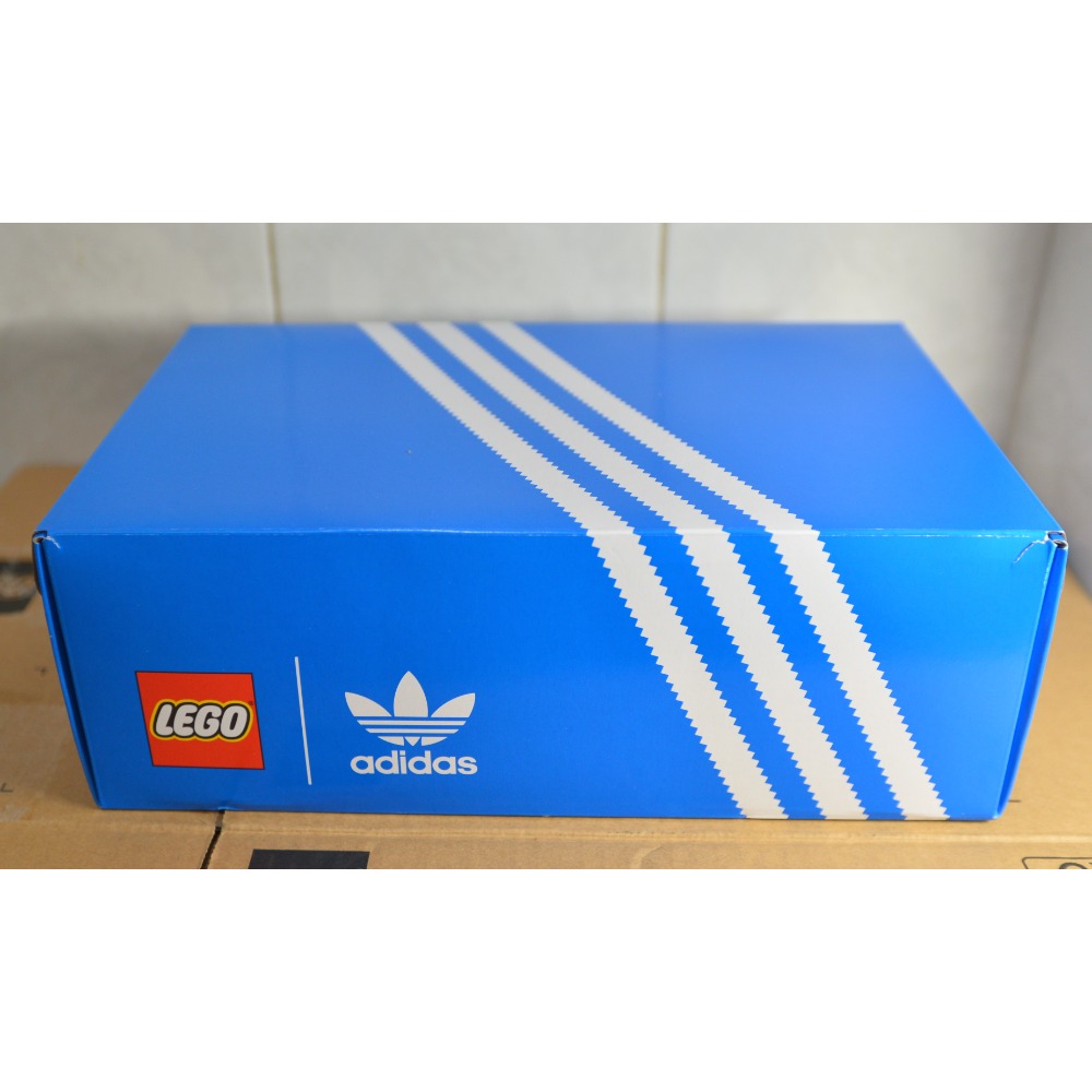 樂高 LEGO 10282 /愛迪達/樂高聯名鞋/-細節圖2