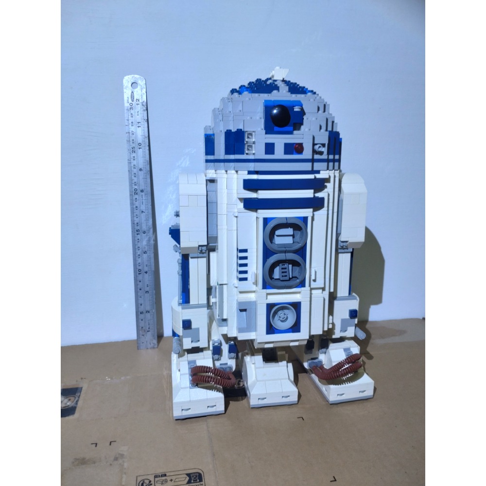 樂高 LEGO 10225 R2-D2-細節圖5