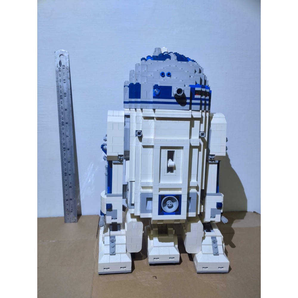 樂高 LEGO 10225 R2-D2-細節圖6