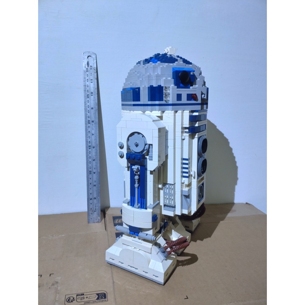 樂高 LEGO 10225 R2-D2-細節圖7