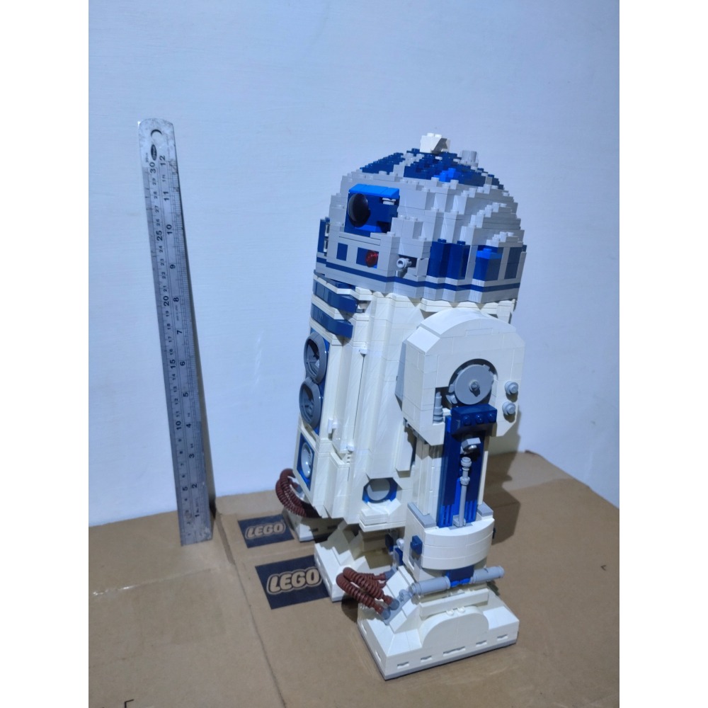 樂高 LEGO 10225 R2-D2-細節圖8