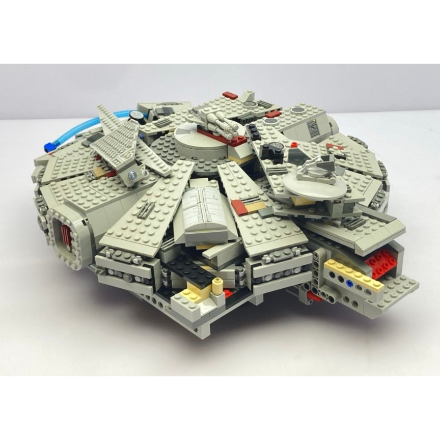 樂高 - 缺件千年鷹拆磚賣-細節圖2