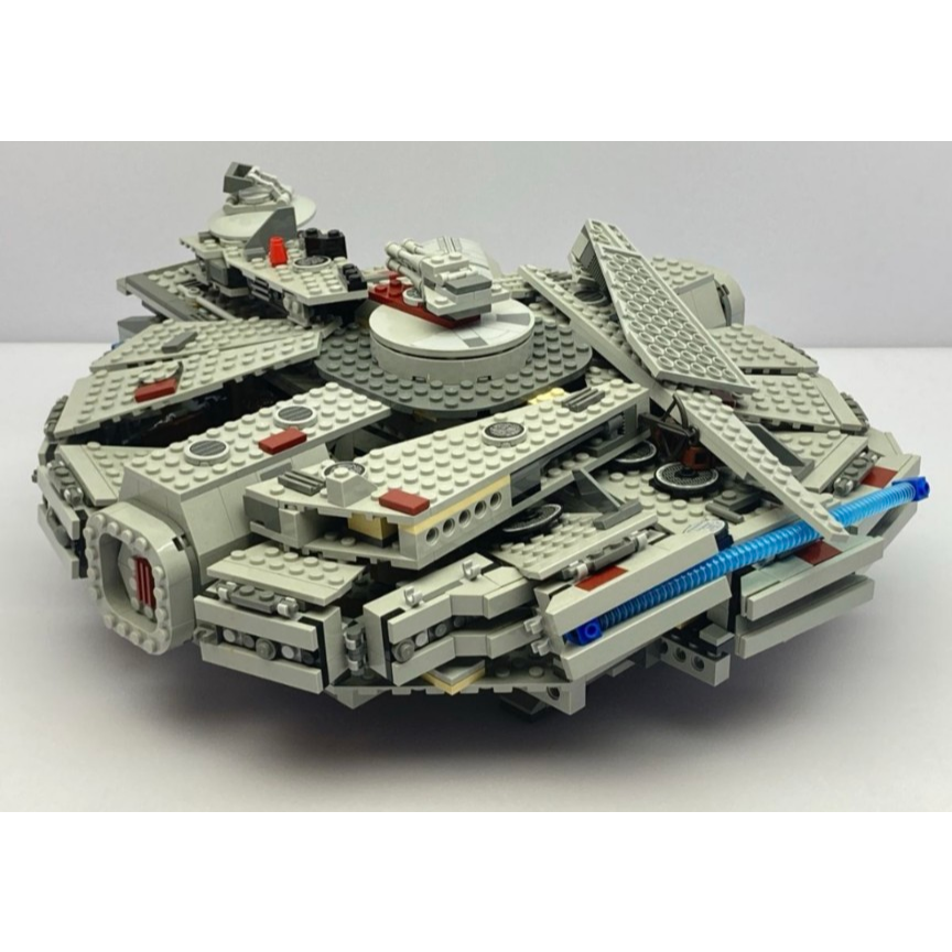 樂高 - 缺件千年鷹拆磚賣-細節圖3