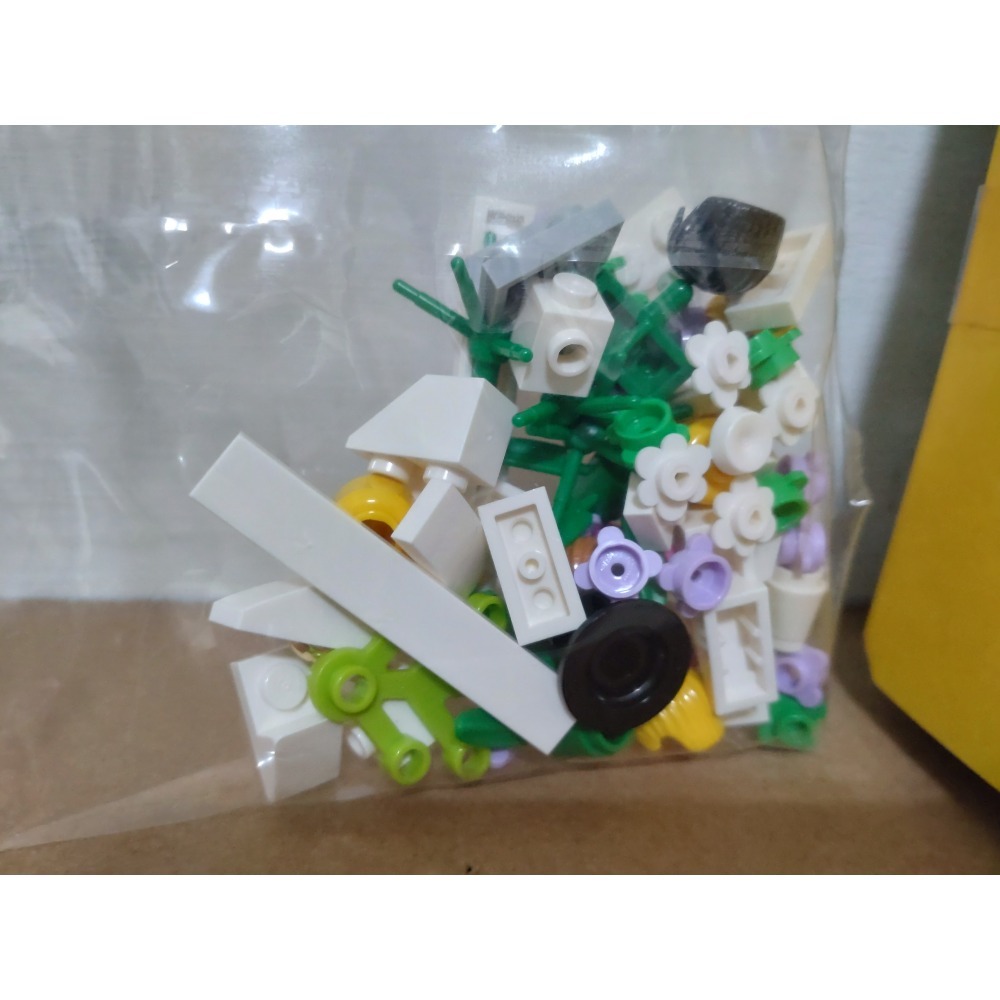 樂高 LEGO 40165 婚禮的祝福-細節圖4