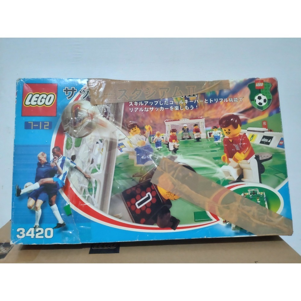 樂高 LEGO 3420-細節圖2