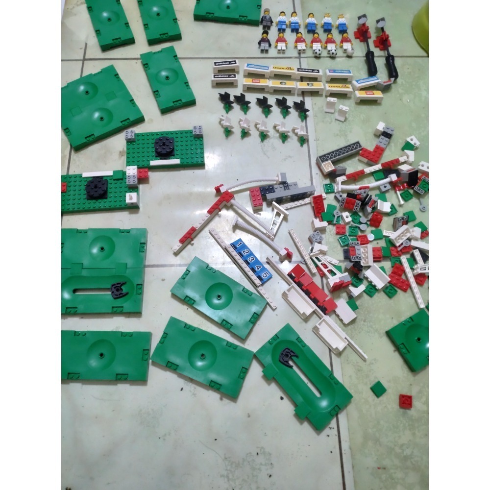 樂高 LEGO 3420-細節圖4