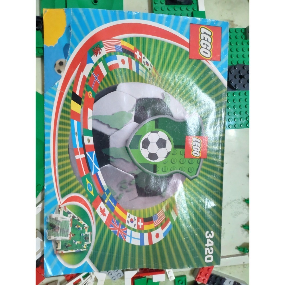 樂高 LEGO 3420-細節圖7