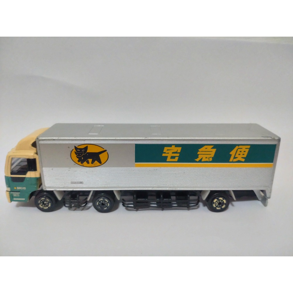 二手黑貓宅急便10T大貨車-細節圖2