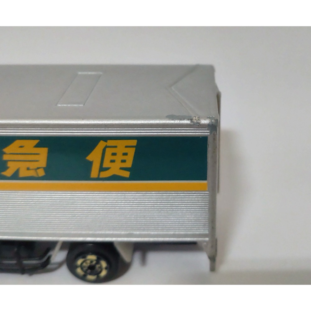 二手黑貓宅急便10T大貨車-細節圖3