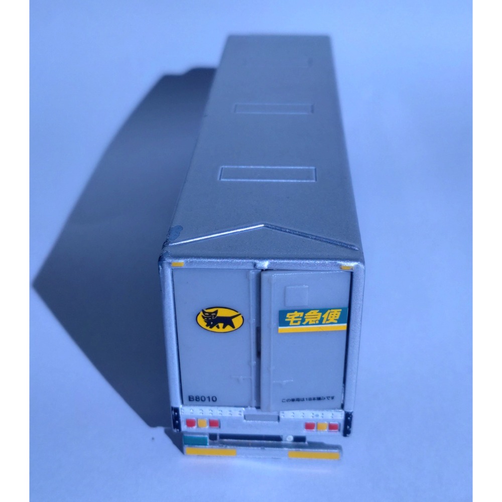 二手黑貓宅急便10T大貨車-細節圖4