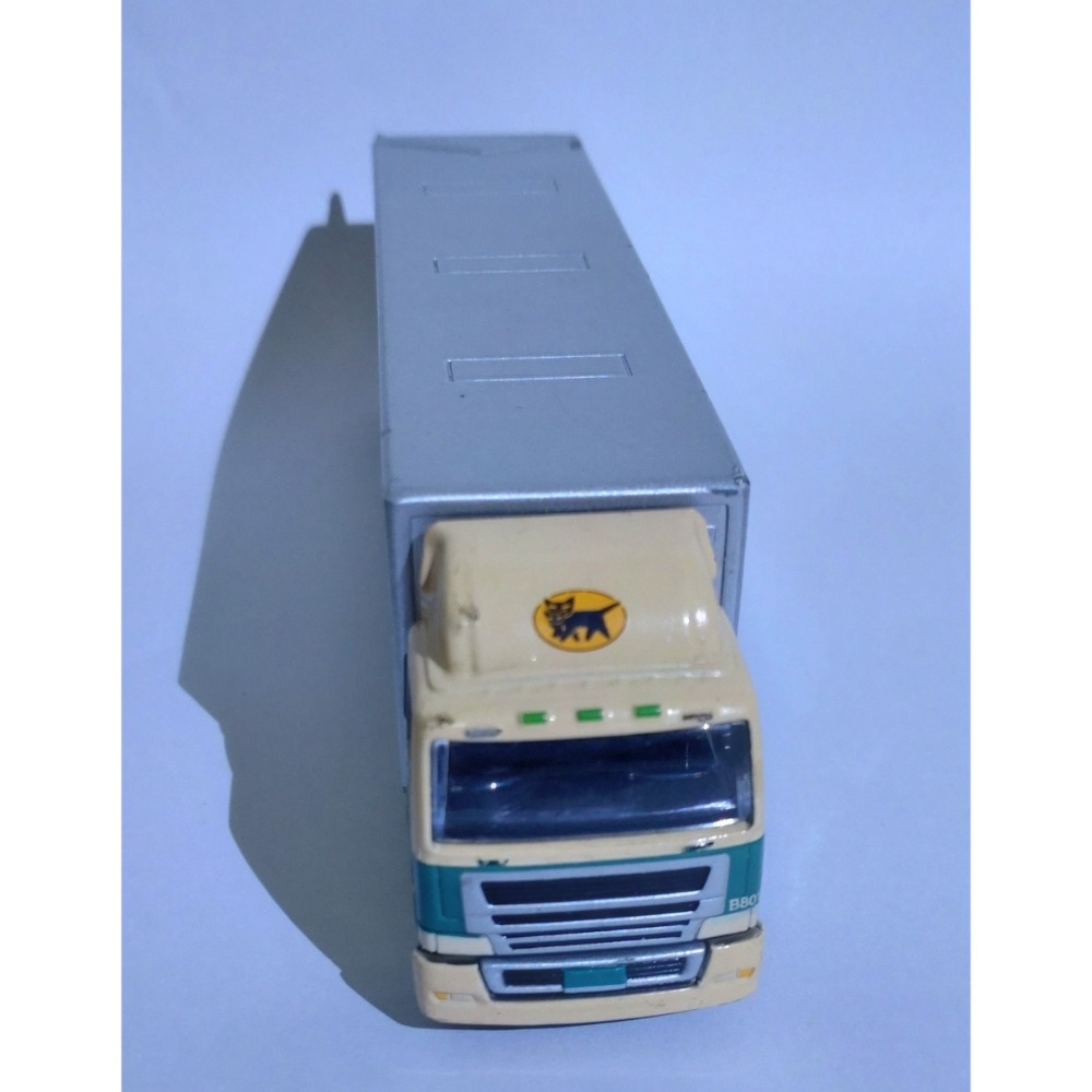 二手黑貓宅急便10T大貨車-細節圖6