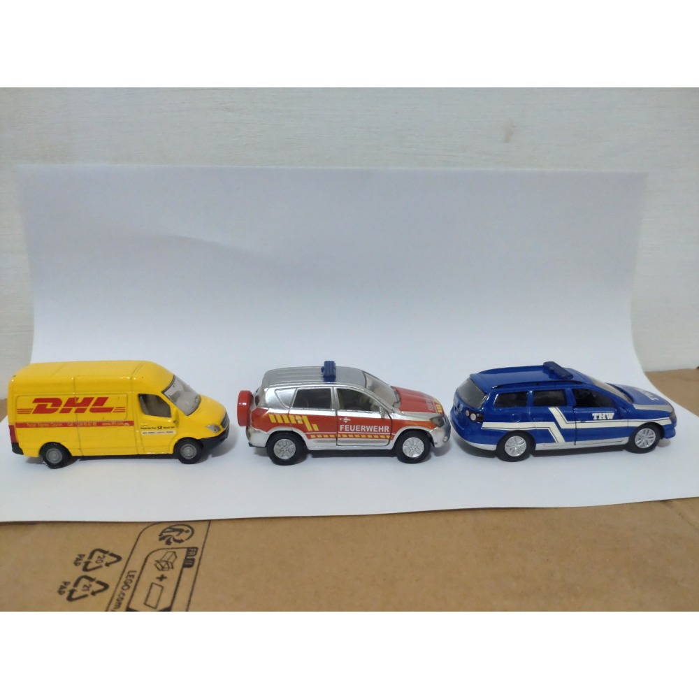 Siku 二手小汽車-細節圖2