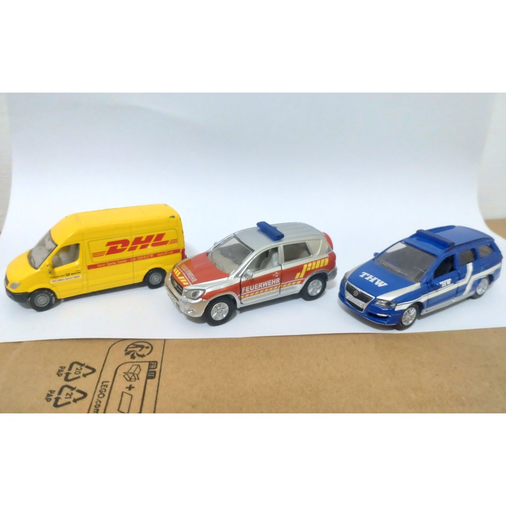 Siku 二手小汽車-細節圖5