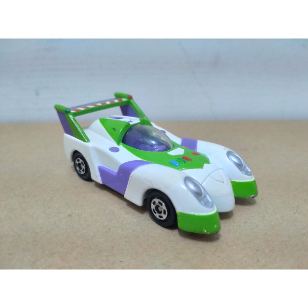 TOMICA 多美小汽車 迪士尼系列二手-細節圖2