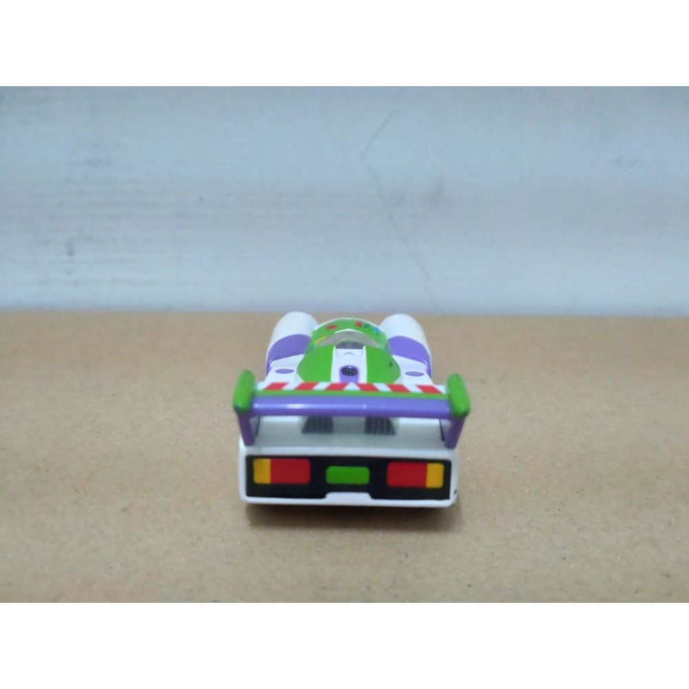 TOMICA 多美小汽車 迪士尼系列二手-細節圖3