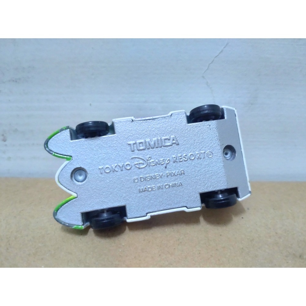 TOMICA 多美小汽車 迪士尼系列二手-細節圖4