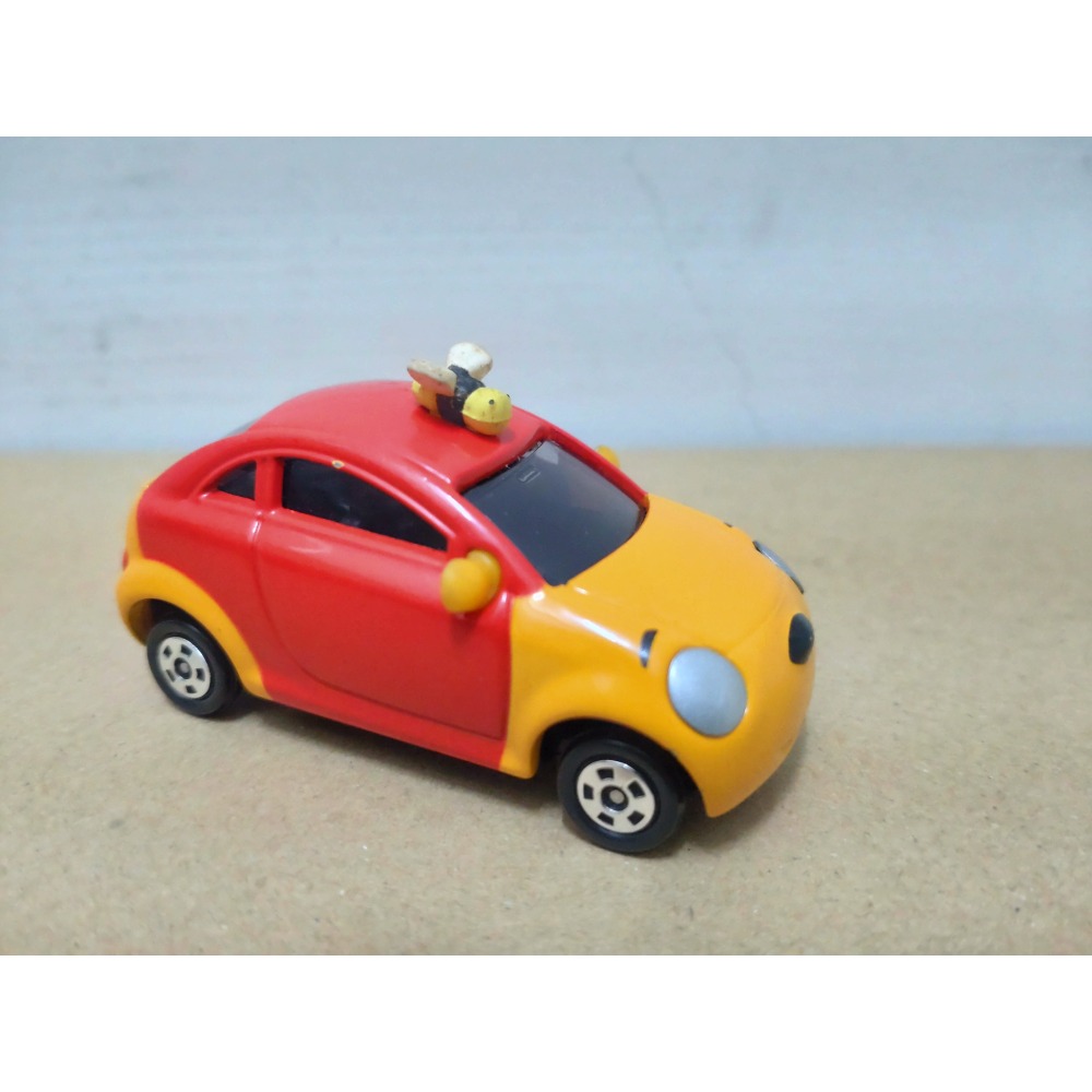 TOMICA 多美小汽車 迪士尼系列二手-細節圖5