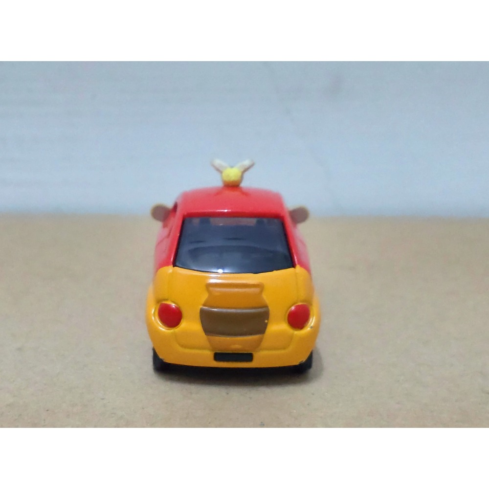 TOMICA 多美小汽車 迪士尼系列二手-細節圖7