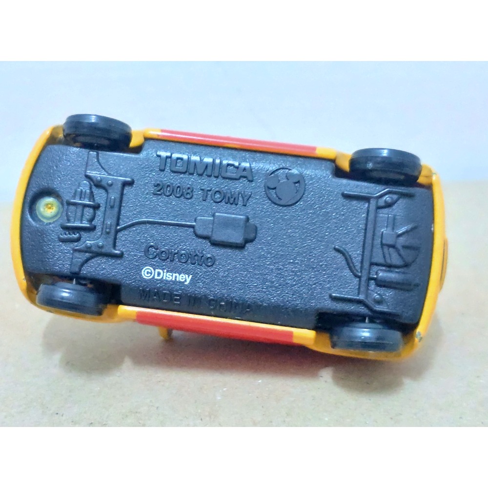 TOMICA 多美小汽車 迪士尼系列二手-細節圖8