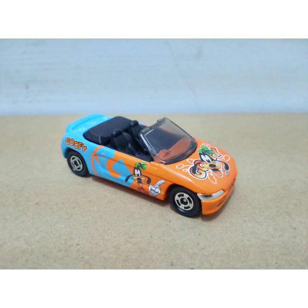 TOMICA 多美小汽車 迪士尼系列二手-細節圖9
