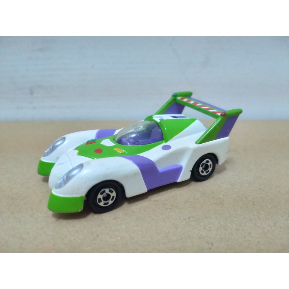 TOMICA 多美小汽車 迪士尼系列二手-規格圖11