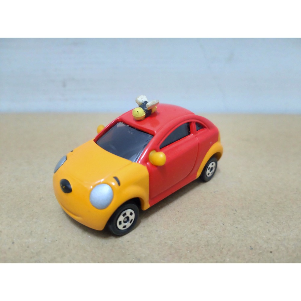TOMICA 多美小汽車 迪士尼系列二手-規格圖11