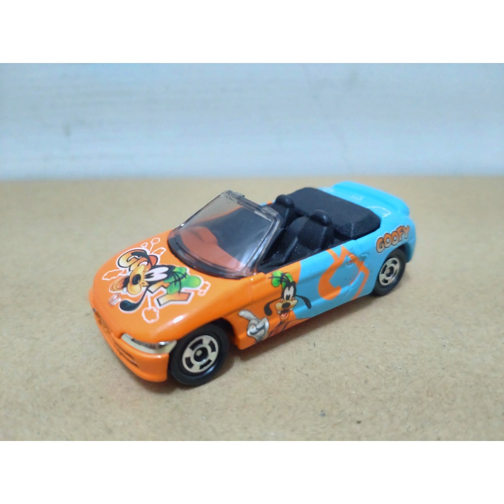TOMICA 多美小汽車 迪士尼系列二手-規格圖11