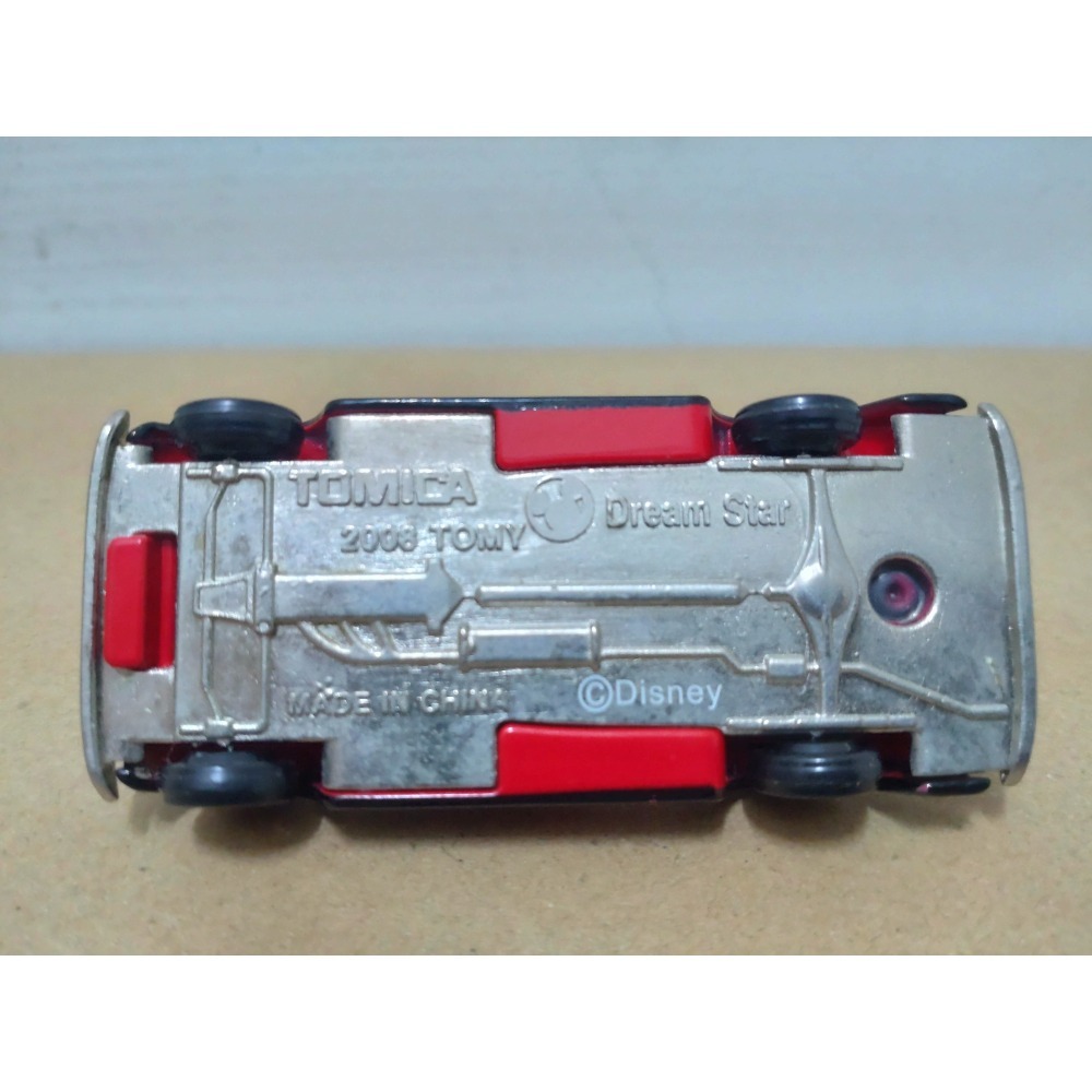 TOMICA 多美小汽車 迪士尼系列-細節圖4
