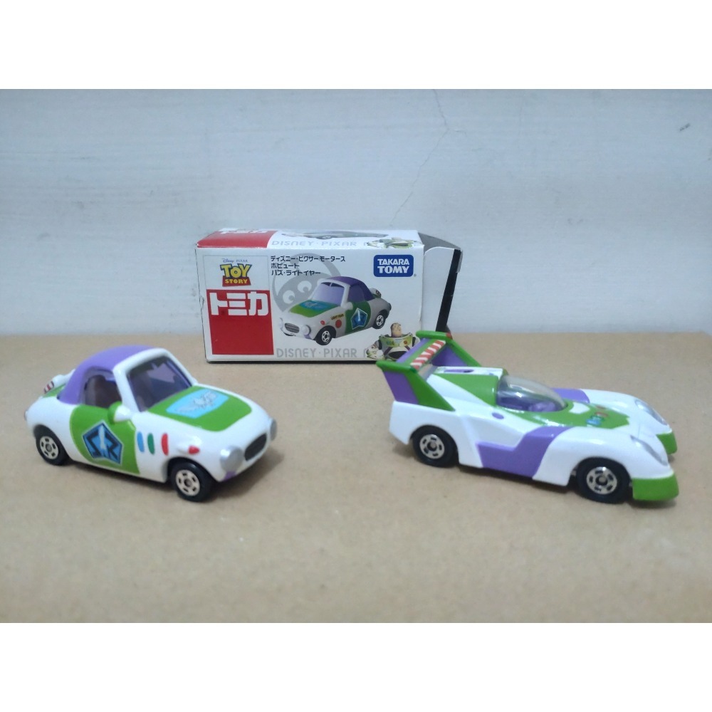 TOMICA 多美小汽車 迪士尼系列-細節圖5