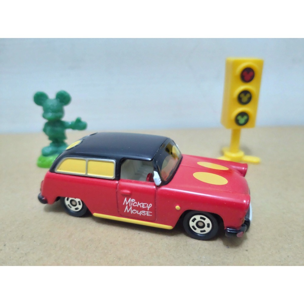 TOMICA 多美小汽車 迪士尼系列-細節圖8