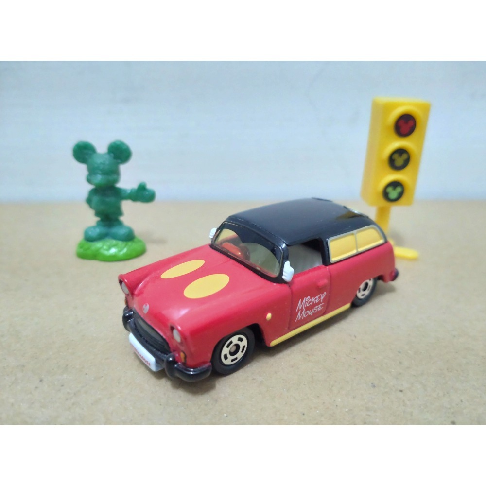 TOMICA 多美小汽車 迪士尼系列-細節圖9