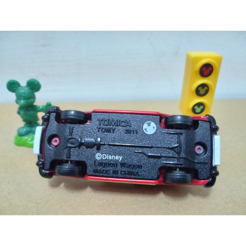 TOMICA 多美小汽車 迪士尼系列-細節圖11