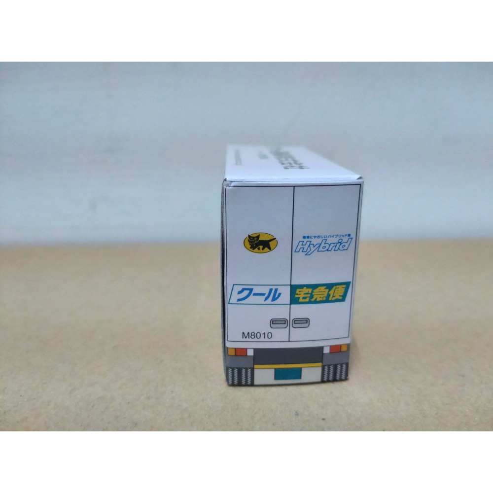 日本黑貓宅急便小車-細節圖4