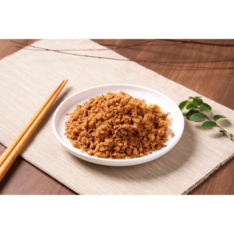 【台糖】台糖葵花油肉酥(200g/罐)-細節圖2