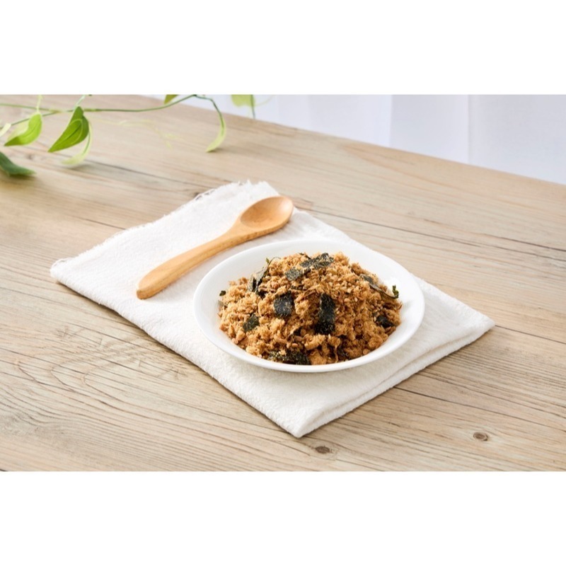 【台糖】台糖海苔芝麻肉酥(200g/罐)-細節圖2