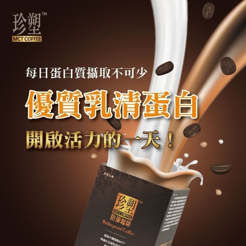 【防彈生醫】粉塑防彈咖啡 (15gx28包/盒)-細節圖4