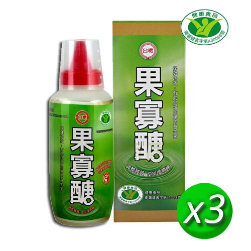 【台糖】台糖果寡醣(400g/瓶)-規格圖2