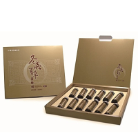 【長庚】冬蟲夏草菌絲體純液 (20mlx12瓶/盒) 禮盒裝附提袋