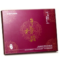 【長庚】牛樟菇菌絲體純液 (20mlx12瓶/盒) 禮盒裝附提袋