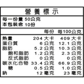 【台糖】台糖原味燕麥片(500g/袋)-細節圖2