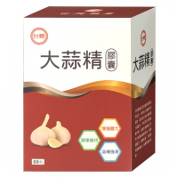 【台糖】台糖大蒜精(60粒/盒)