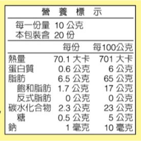 【台糖】台糖大豆卵磷脂(200g/罐)-細節圖3