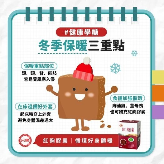 【台糖】台糖紅麴膠囊(60粒/盒)-細節圖2