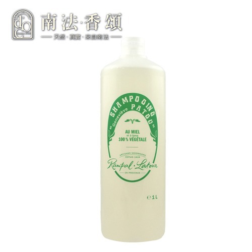 【南法香頌】歐巴拉朵 忍冬蜂蜜洗髮精1L/250ml-規格圖6
