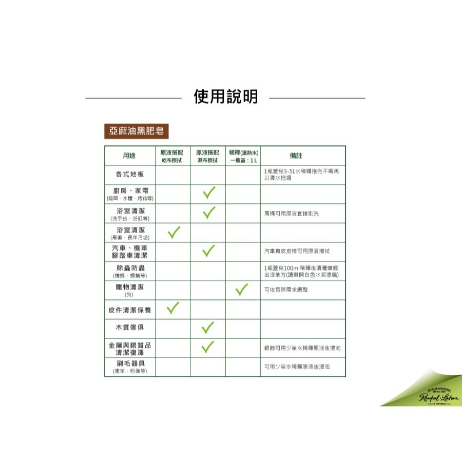 【南法香頌】歐巴拉朵 亞麻油黑肥皂-杏仁1L-細節圖4