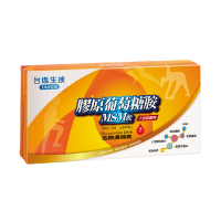 【台鹽生技】膠原葡萄糖胺MSM飲(16入/盒)