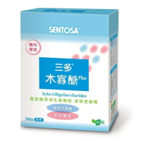 【三多】木寡醣Plus(30包/盒)