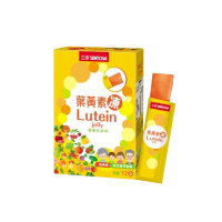 【三多】葉黃素凍(12入/盒)