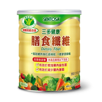 【三多】健康膳食纖維 (350g/罐)