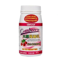 【三多】蔓越莓錠(90錠/瓶)